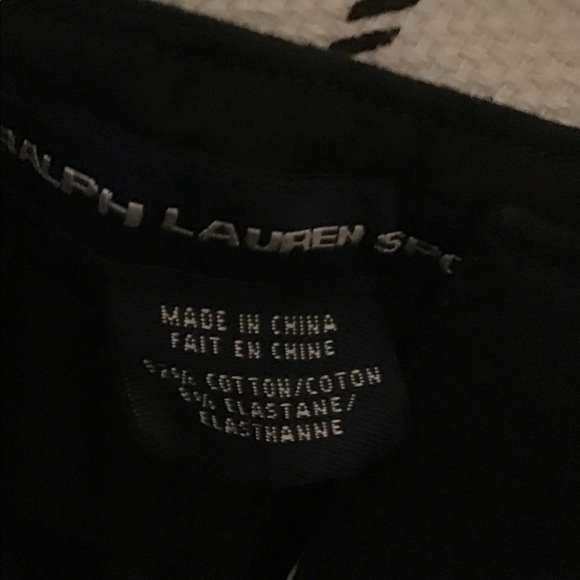 Ralph Lauren Sport Equestrian Riding Pants (NWT) - Picture 12 of 13